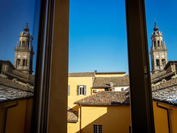 Palazzo Le Poste - Suite and Apartments : photo 5 de la chambre appartement exécutif