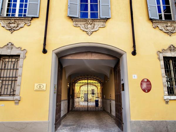 Palazzo Le Poste - Suite and Apartments : photo 1 de la chambre suite junior