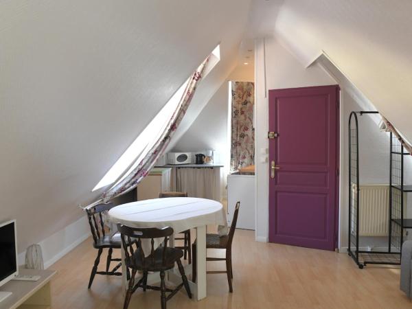 Chambres d'hôtes Chez Caroline : photo 1 de la chambre studio lumière