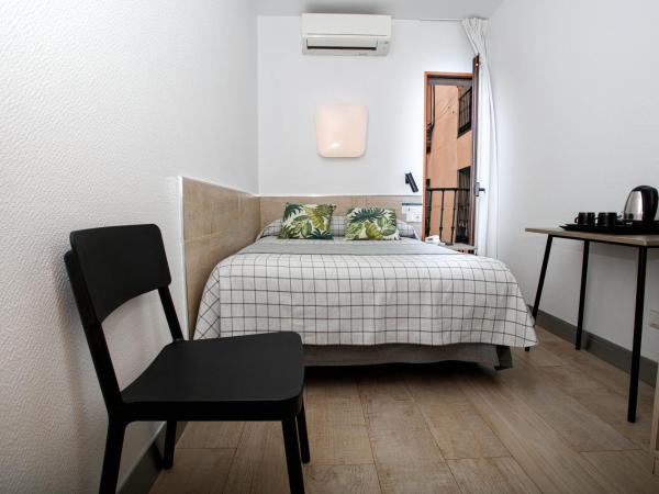 Hostal Castilla II Puerta del Sol : photo 1 de la chambre chambre simple