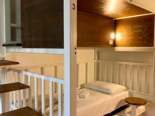 Foresteria Sociale Florence Center by New Generation Hostel : photo 9 de la chambre lit simple dans dortoir pour femmes