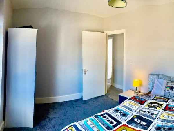 Camden Guest House Double Bedroom With Super large King bed : photo 3 de la chambre chambre double standard