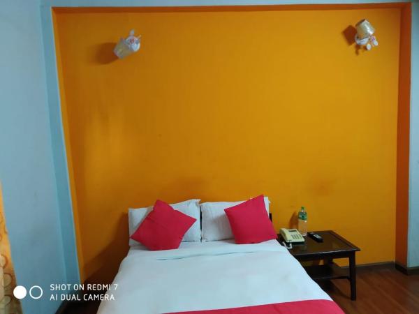 Dream Inn Pokhara : photo 6 de la chambre chambre double ou lits jumeaux standard