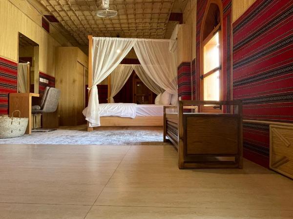 Fort Guesthouse نُزل القلعة : photo 1 de la chambre chambre familiale standard