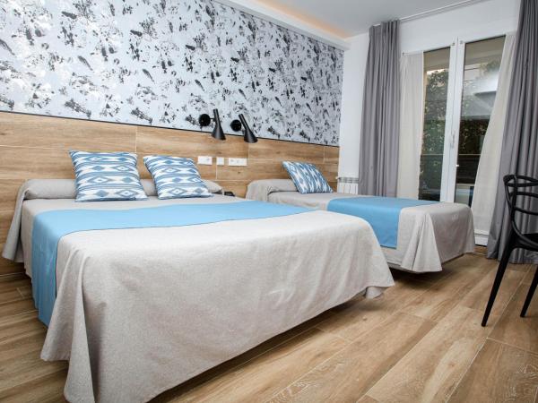 Hostal Castilla II Puerta del Sol : photo 4 de la chambre chambre triple