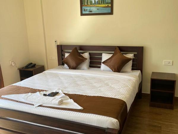 Hotel Coffee Bean : photo 8 de la chambre [sanitised]superior double room