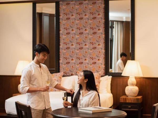 The Bridge An Eclectic Luxotel : photo 2 de la chambre grande suite