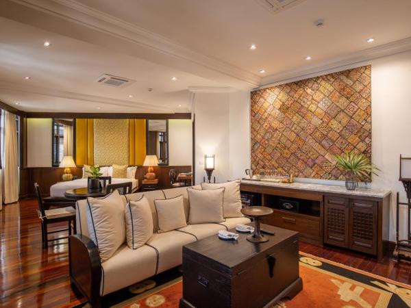 The Bridge An Eclectic Luxotel : photo 3 de la chambre grande suite