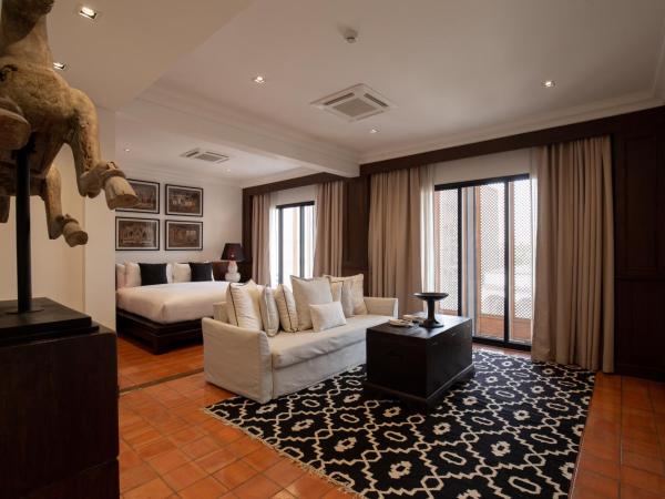 The Bridge An Eclectic Luxotel : photo 5 de la chambre suite présidentielle