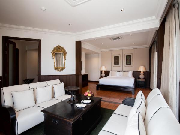 The Bridge An Eclectic Luxotel : photo 6 de la chambre grande suite