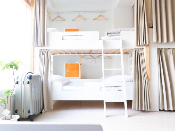 Casa Blanca Guesthouse : photo 1 de la chambre 8-bed female dormitory room with shared bathroom 