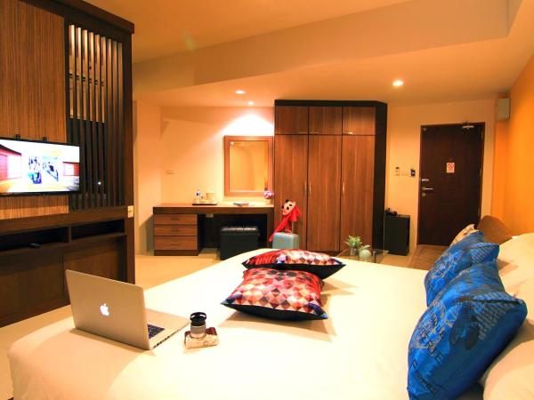 Cool Residence - SHA Plus : photo 4 de la chambre chambre familiale deluxe