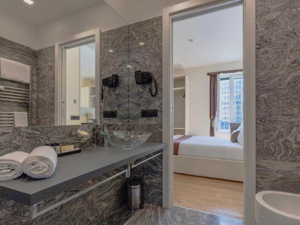 Aiello Rooms - San Babila : photo 2 de la chambre chambre double Économique