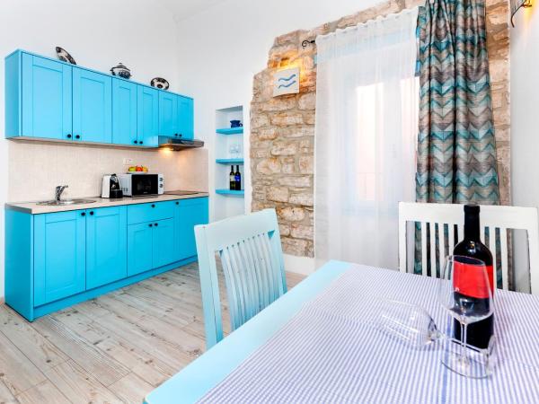 Apartments & Rooms La casa Barbaro : photo 2 de la chambre studio