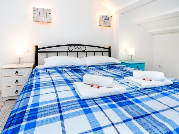 Apartments & Rooms La casa Barbaro : photo 8 de la chambre studio