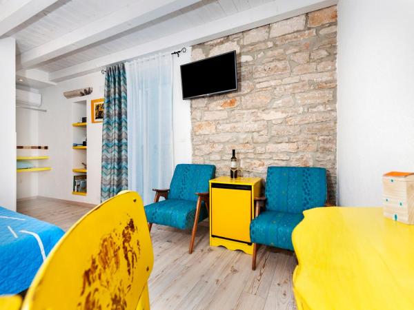 Apartments & Rooms La casa Barbaro : photo 4 de la chambre chambre double