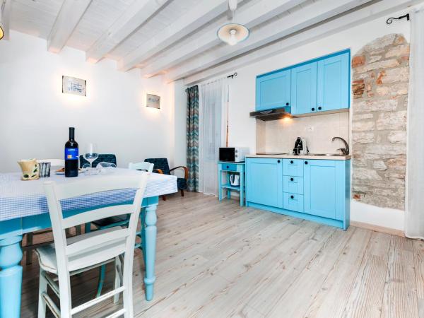 Apartments & Rooms La casa Barbaro : photo 2 de la chambre appartement 1 chambre