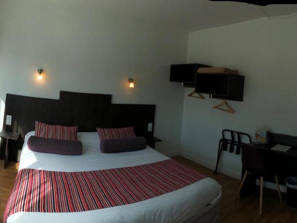 Cit'Hotel Atlantis : photo 4 de la chambre chambre double confort