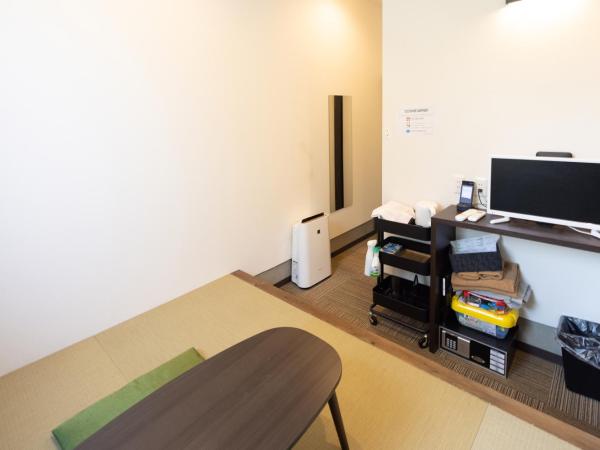Hotel Tohko HakataGion : photo 5 de la chambre japanese-style room - no cleaning for consecutive night stays