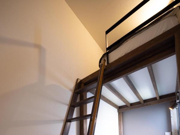 Hotel Tohko HakataGion : photo 6 de la chambre twin room - no cleaning for consecutive night stays