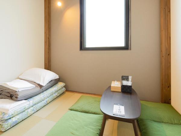 Hotel Tohko HakataGion : photo 6 de la chambre japanese-style room - no cleaning for consecutive night stays