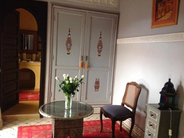 Riad Syba : photo 5 de la chambre chambre double kawtar