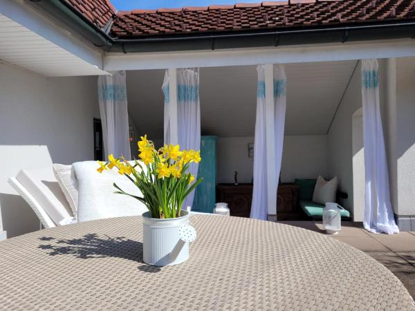 Villa Castagna Guesthouse : photo 7 de la chambre chambre double deluxe avec balcon