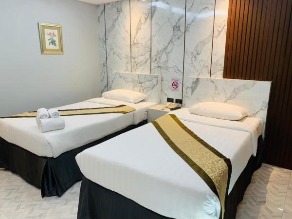 The Airport Greenery Hotel : photo 2 de la chambre studio