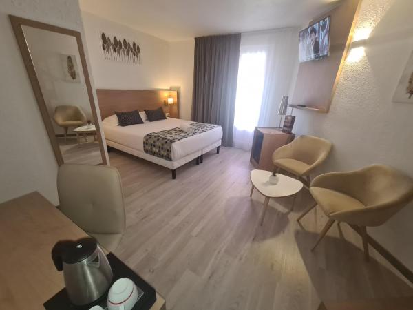 Best Western Hotel & Spa Austria-La Terrasse : photo 5 de la chambre chambre lit king-size standard