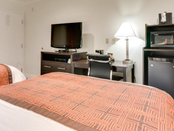 Seaside Inn : photo 6 de la chambre chambre double avec 2 lits doubles