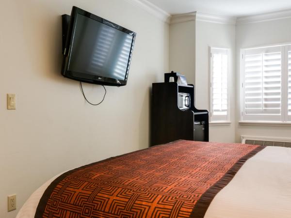 Seaside Inn : photo 2 de la chambre chambre avec 1 lit double