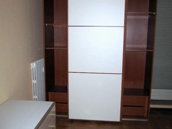 Star Hostel San Siro Fiera : photo 7 de la chambre lit dans dortoir mixte de 6 lits