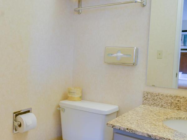 Travelodge by Wyndham San Francisco Bay : photo 2 de la chambre chambre lit queen-size - non-fumeurs