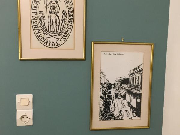 Hotel George : photo 5 de la chambre chambre lits jumeaux standard