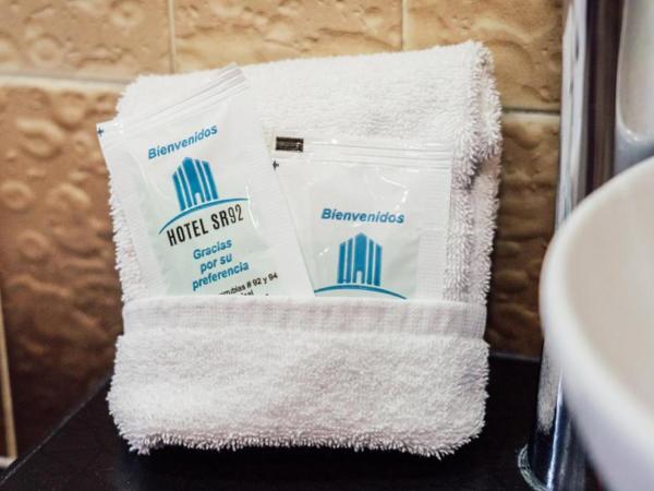 Hotel SR92 Adults Only : photo 4 de la chambre chambre supérieure