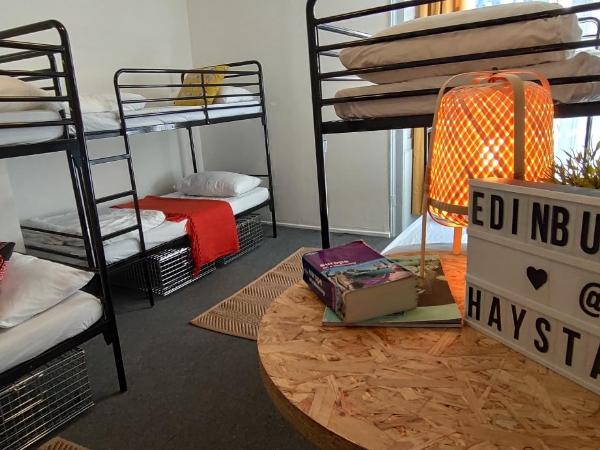 Haystack Hostel : photo 4 de la chambre lit dans dortoir mixte de 6 lits