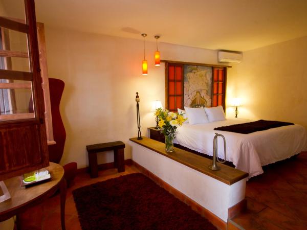 La Casa del Naranjo Hotel Boutique : photo 1 de la chambre chambre double supérieure