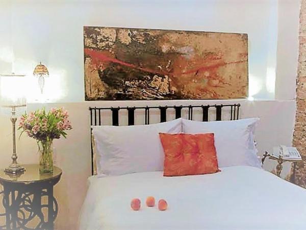 La Casa del Naranjo Hotel Boutique : photo 4 de la chambre petite chambre double