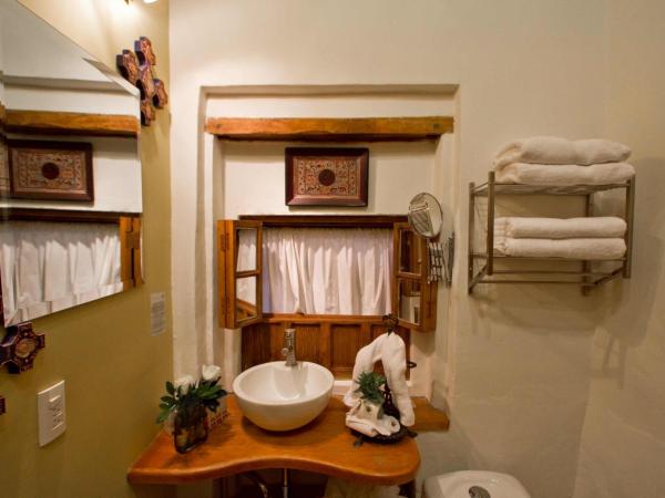 La Casa del Naranjo Hotel Boutique : photo 10 de la chambre petite chambre double