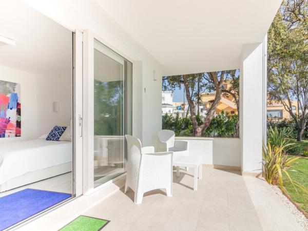 Villa Mary : photo 1 de la chambre chambre double - vue sur piscine