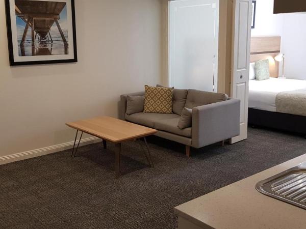 Quality Apartments Adelaide Central : photo 1 de la chambre suite lit king-size - non-fumeurs