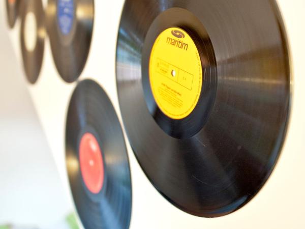 Hostel Bailando Wroclawska 25 : photo 3 de la chambre chambre quadruple