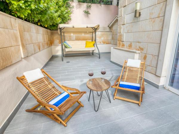 Hotel Villa MiraMar : photo 4 de la chambre appartement - vue sur mer