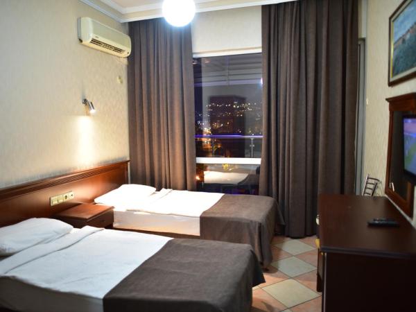 Temiz Hotel : photo 3 de la chambre chambre double ou lits jumeaux standard
