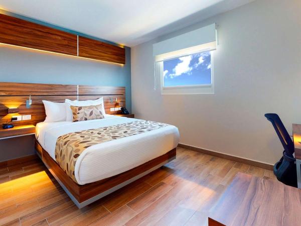 Sleep Inn Queretaro : photo 1 de la chambre chambre lit queen-size - non-fumeurs