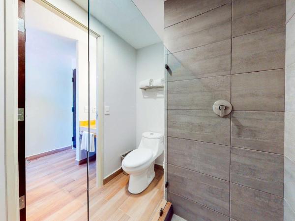 Sleep Inn Queretaro : photo 4 de la chambre chambre lit queen-size - non-fumeurs