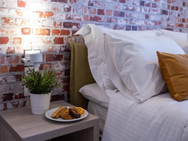 Nantin Hotel Ioannina : photo 7 de la chambre chambre double - the urban