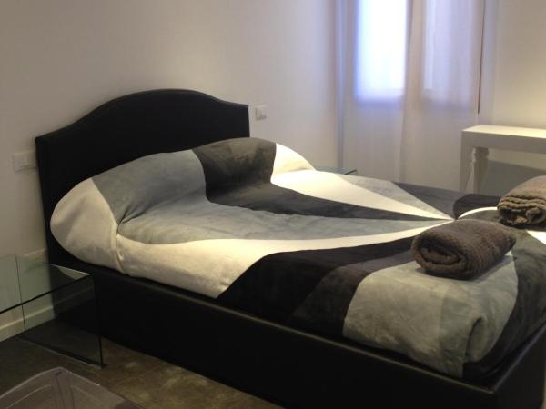 Albergo Marin : photo 1 de la chambre appartement 3 chambres avec terrasse - annexe