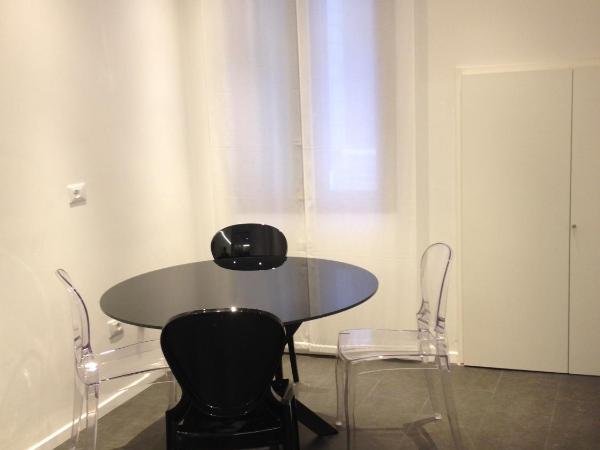 Albergo Marin : photo 3 de la chambre appartement 3 chambres avec terrasse - annexe