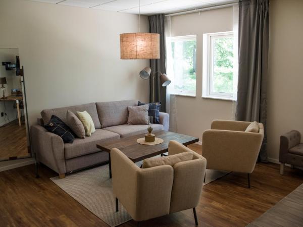 Toftastrand Hotell : photo 5 de la chambre chambre deluxe